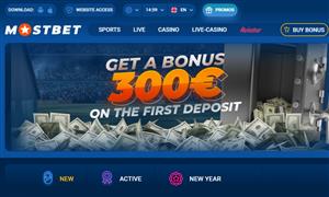 Mostbet Live Online Casino