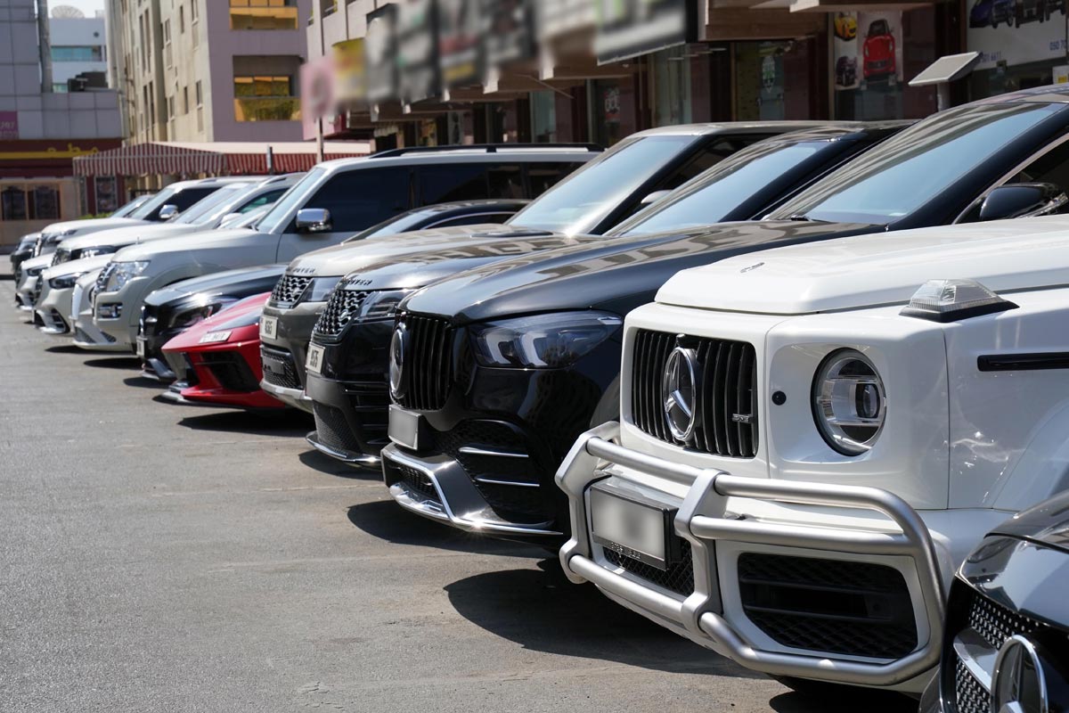 Ultimate Overview to Rental Fee a Luxury Vehicle in Dubai